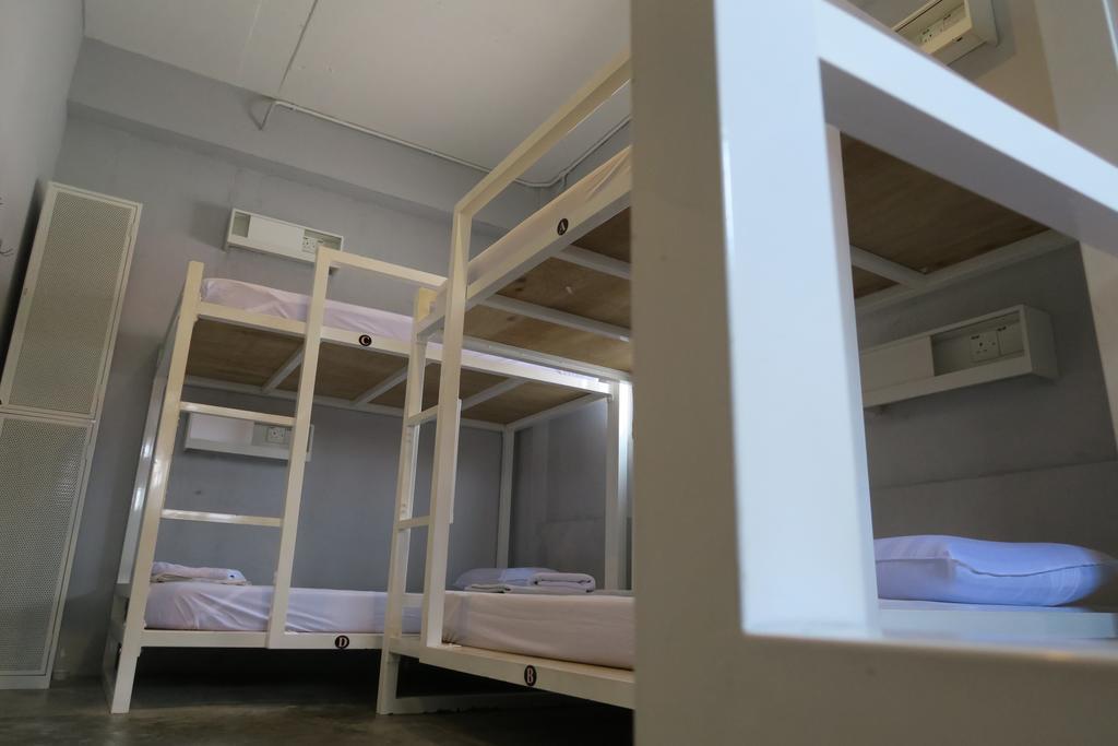 Ryokan Muntri Boutique Hostel George Town Cameră foto