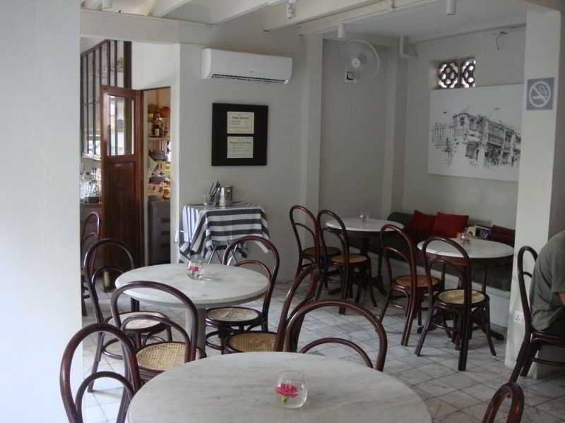 Ryokan Muntri Boutique Hostel George Town Exterior foto